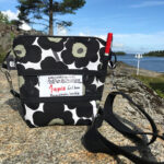 Kattutställningsväska